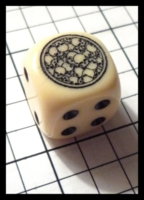 Dice : Dice - 6D - DS Skull Dice by laserdice - Ebay Jan 2011